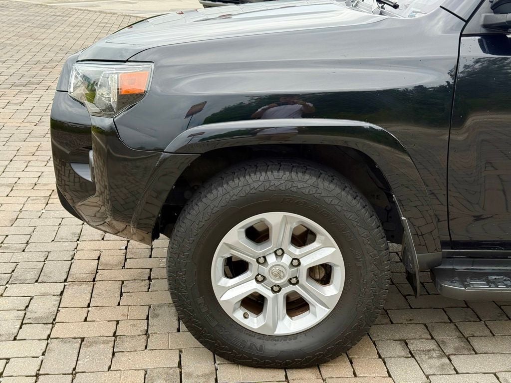 2020 Toyota 4Runner SR5