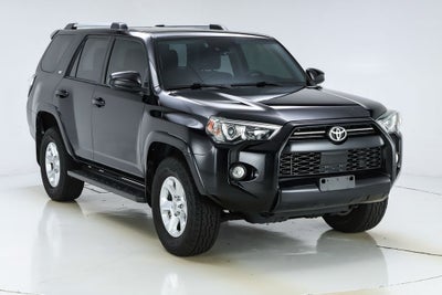 2020 Toyota 4Runner SR5
