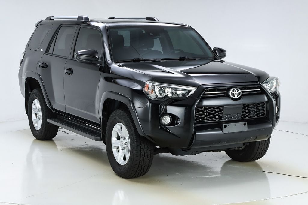 2020 Toyota 4Runner SR5