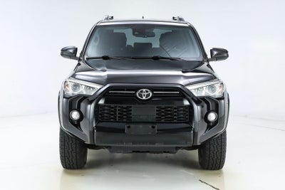 2020 Toyota 4Runner SR5