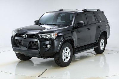 2020 Toyota 4Runner SR5