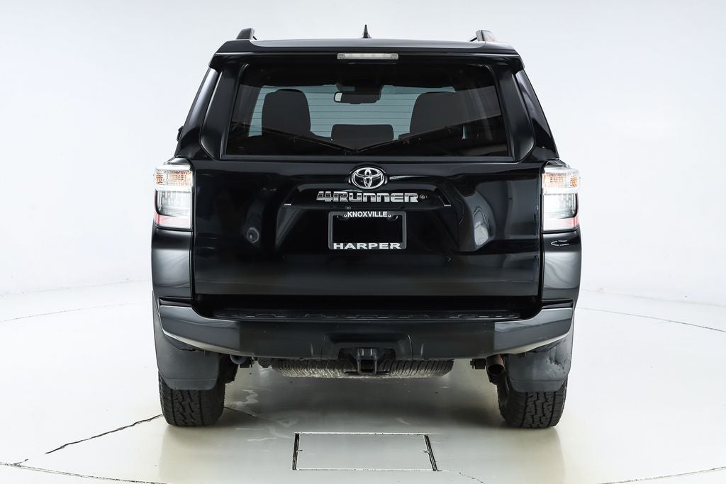2020 Toyota 4Runner SR5