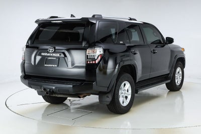 2020 Toyota 4Runner SR5