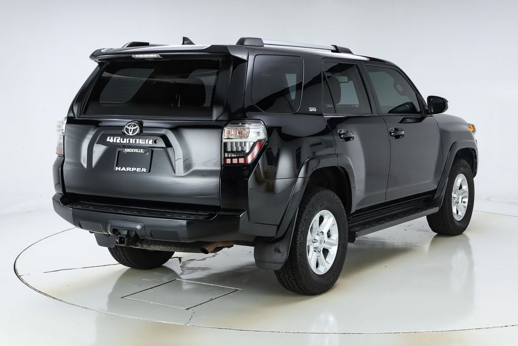 2020 Toyota 4Runner SR5