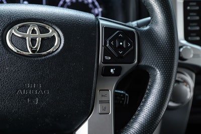 2020 Toyota 4Runner SR5