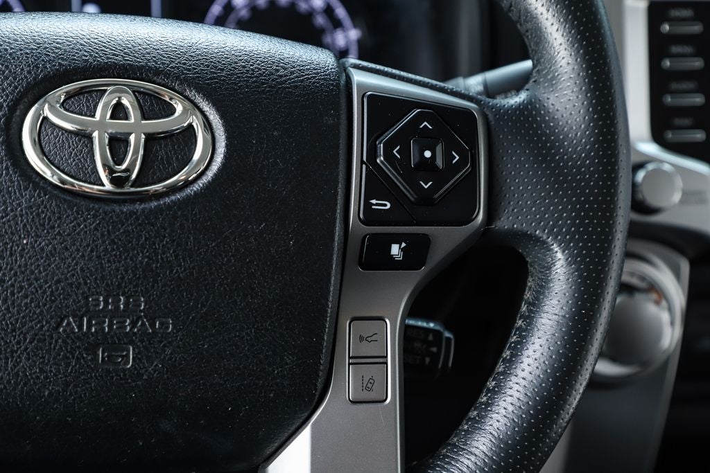 2020 Toyota 4Runner SR5