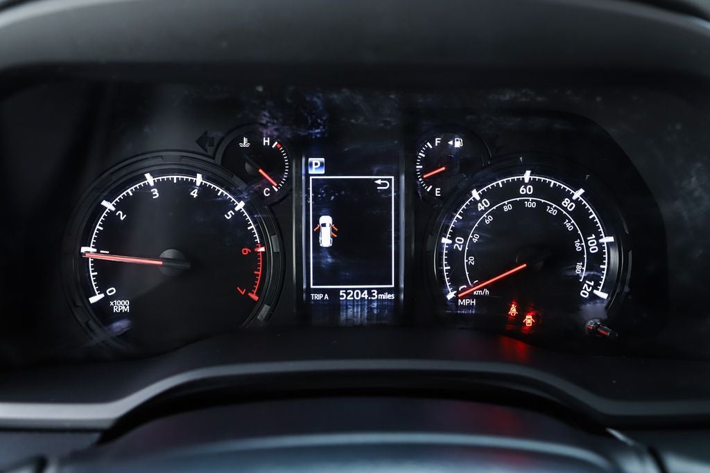 2020 Toyota 4Runner SR5