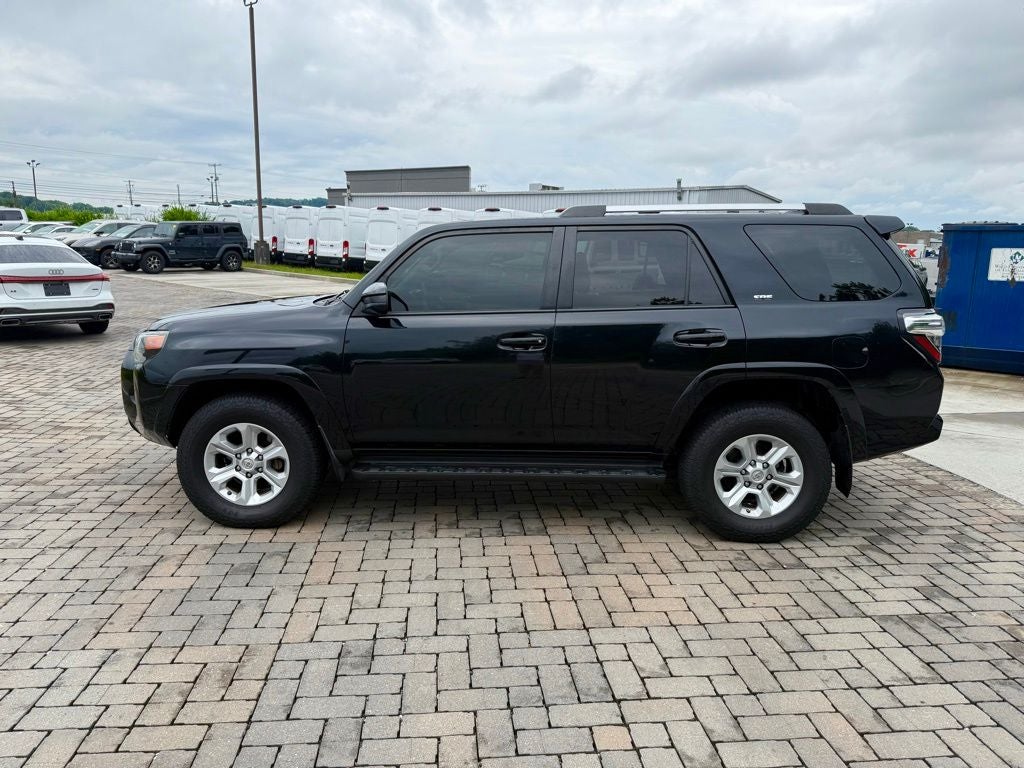 2020 Toyota 4Runner SR5