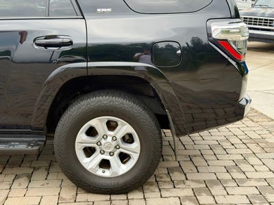 2020 Toyota 4Runner SR5