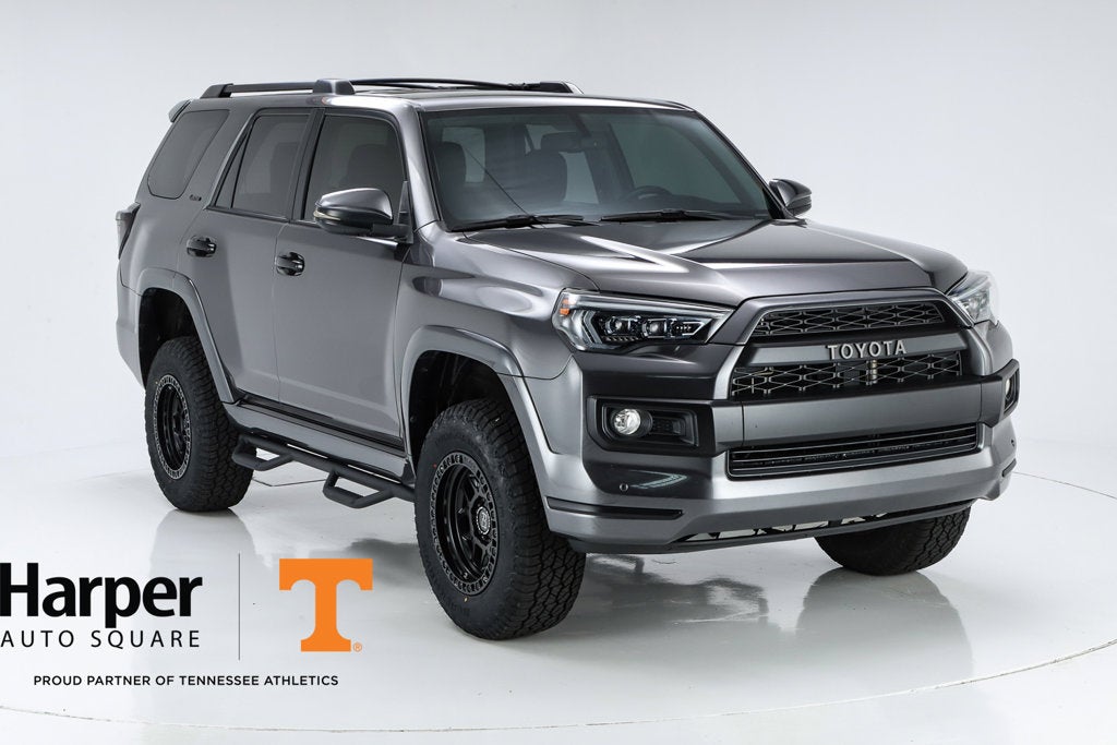 2015 Toyota 4Runner Limited