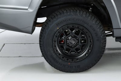 2015 Toyota 4Runner Limited