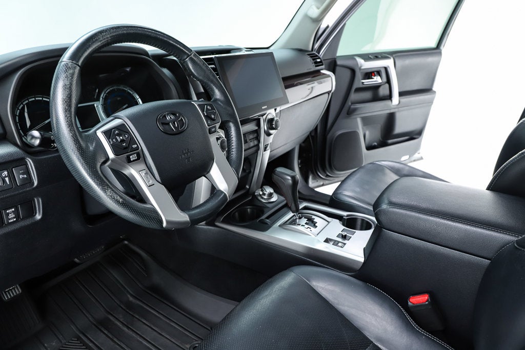 2015 Toyota 4Runner Limited
