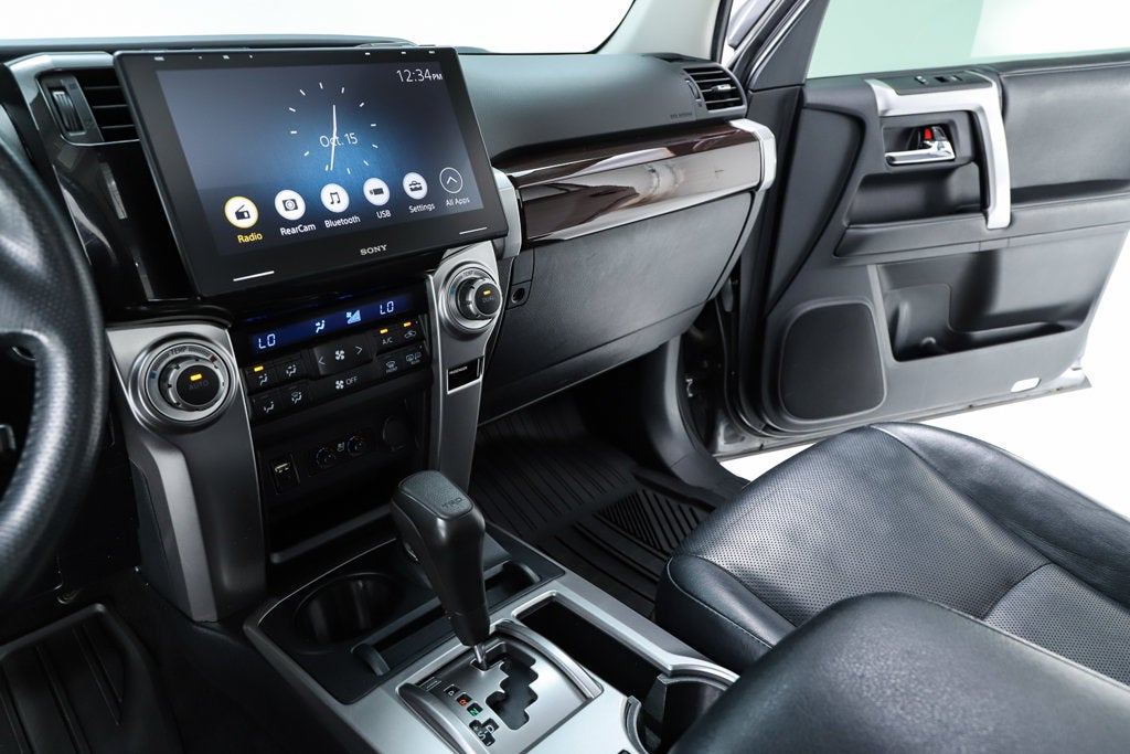 2015 Toyota 4Runner Limited