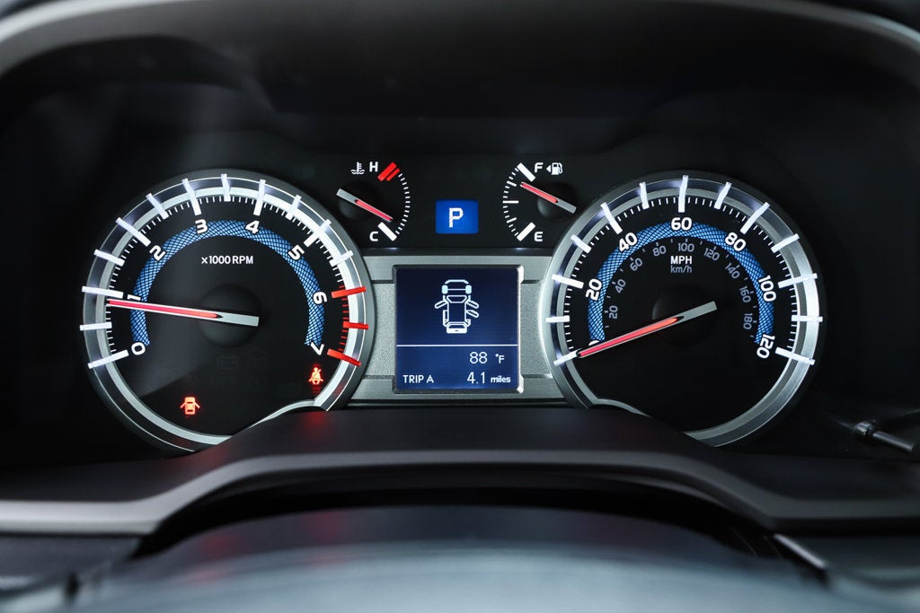 2015 Toyota 4Runner Limited