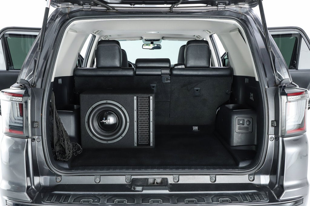 2015 Toyota 4Runner Limited