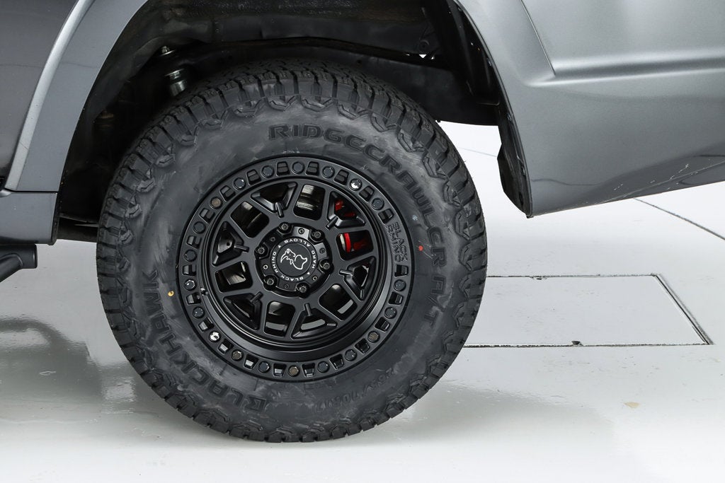 2015 Toyota 4Runner Limited