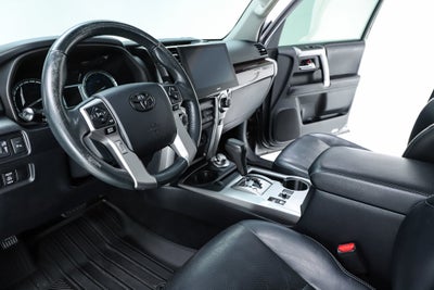 2015 Toyota 4Runner Limited