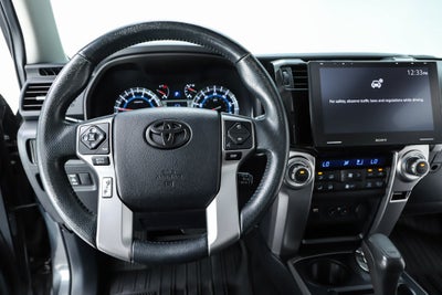 2015 Toyota 4Runner Limited