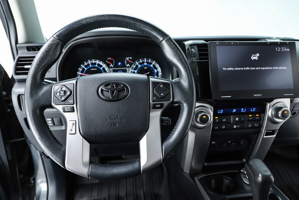 2015 Toyota 4Runner Limited