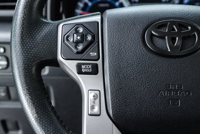 2015 Toyota 4Runner Limited