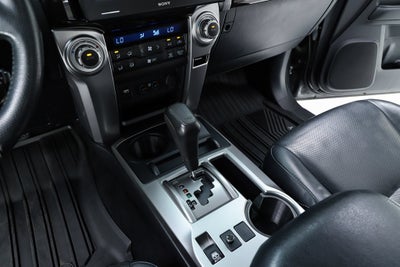 2015 Toyota 4Runner Limited