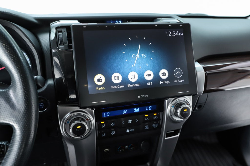 2015 Toyota 4Runner Limited
