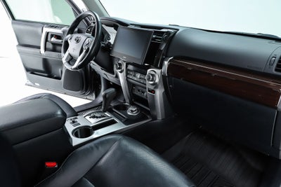 2015 Toyota 4Runner Limited