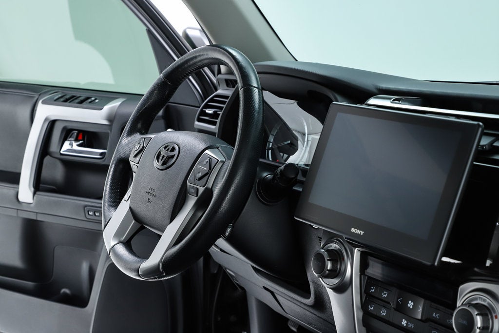 2015 Toyota 4Runner Limited