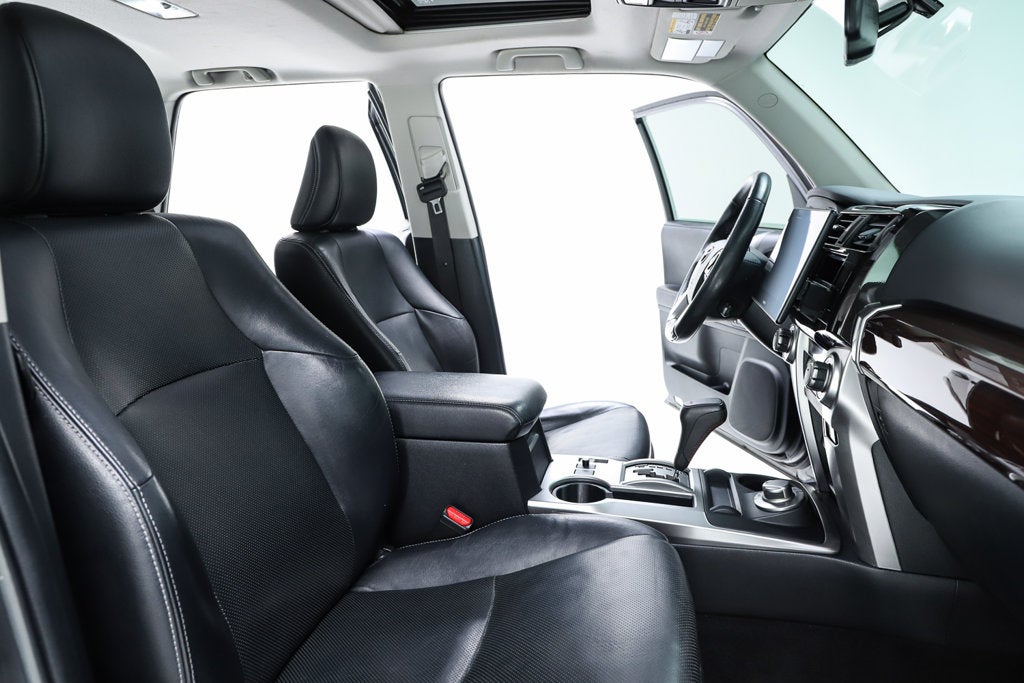 2015 Toyota 4Runner Limited
