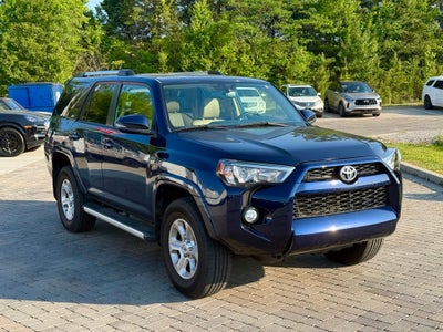 2019 Toyota 4Runner SR5 Premium