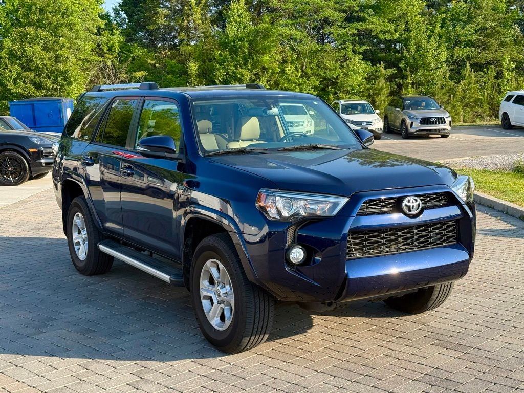 2019 Toyota 4Runner SR5 Premium