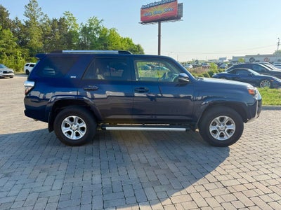 2019 Toyota 4Runner SR5 Premium