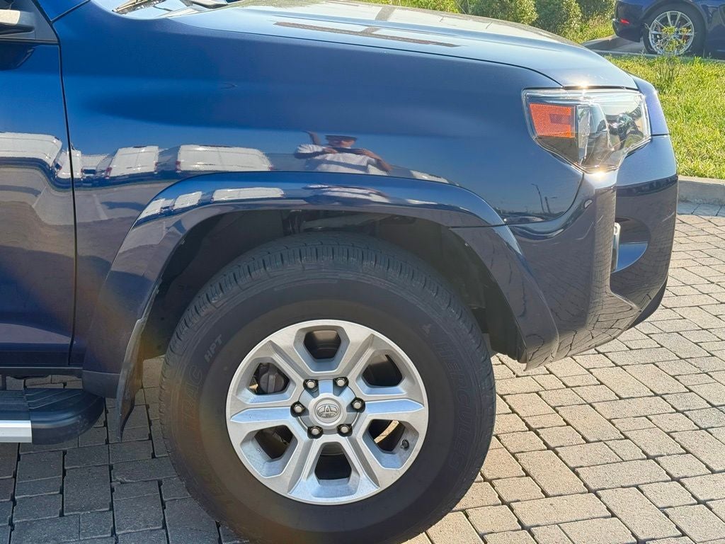 2019 Toyota 4Runner SR5 Premium