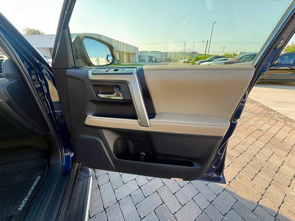 2019 Toyota 4Runner SR5 Premium