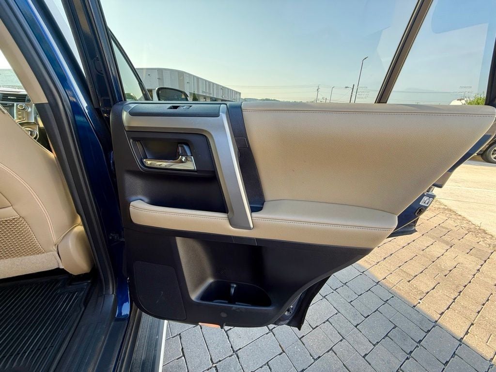 2019 Toyota 4Runner SR5 Premium