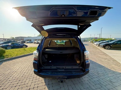 2019 Toyota 4Runner SR5 Premium