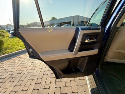 2019 Toyota 4Runner SR5 Premium