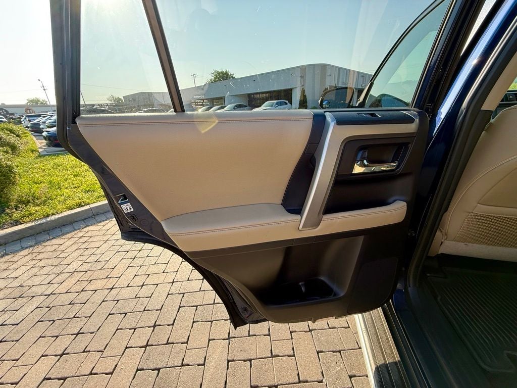 2019 Toyota 4Runner SR5 Premium