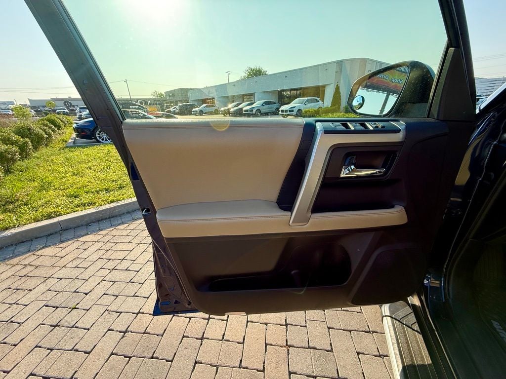 2019 Toyota 4Runner SR5 Premium