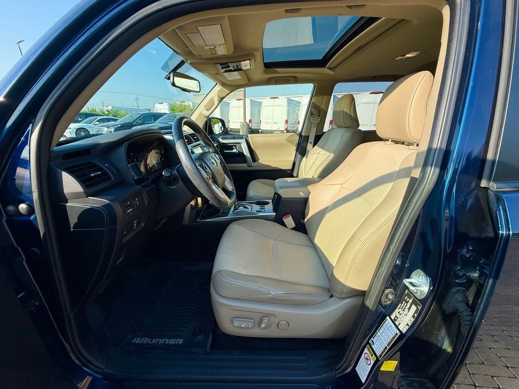 2019 Toyota 4Runner SR5 Premium