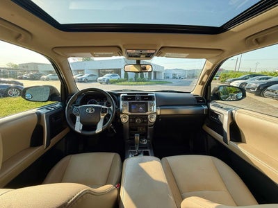 2019 Toyota 4Runner SR5 Premium