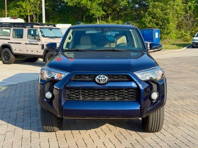 2019 Toyota 4Runner SR5 Premium