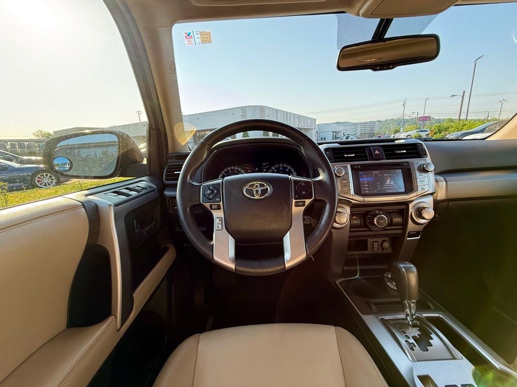 2019 Toyota 4Runner SR5 Premium