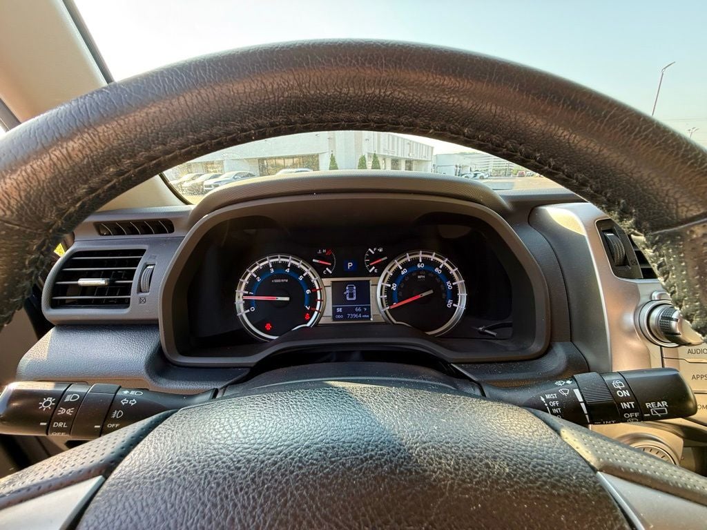 2019 Toyota 4Runner SR5 Premium