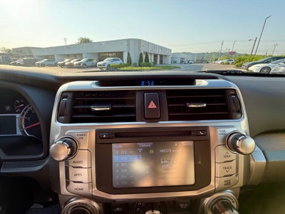 2019 Toyota 4Runner SR5 Premium