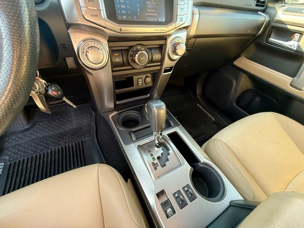 2019 Toyota 4Runner SR5 Premium