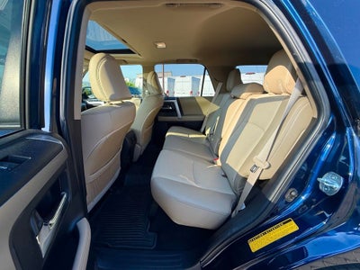 2019 Toyota 4Runner SR5 Premium