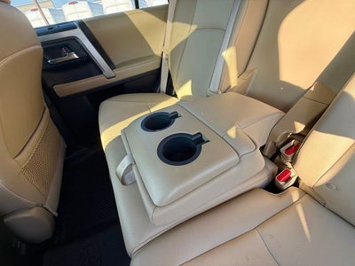 2019 Toyota 4Runner SR5 Premium