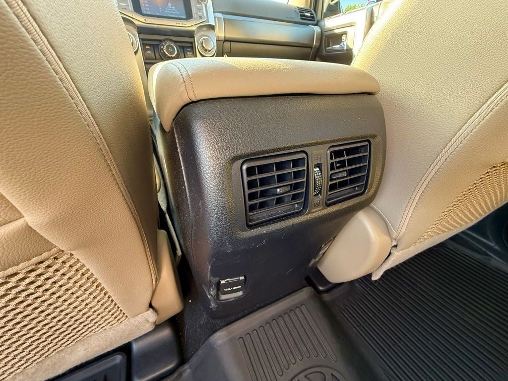 2019 Toyota 4Runner SR5 Premium