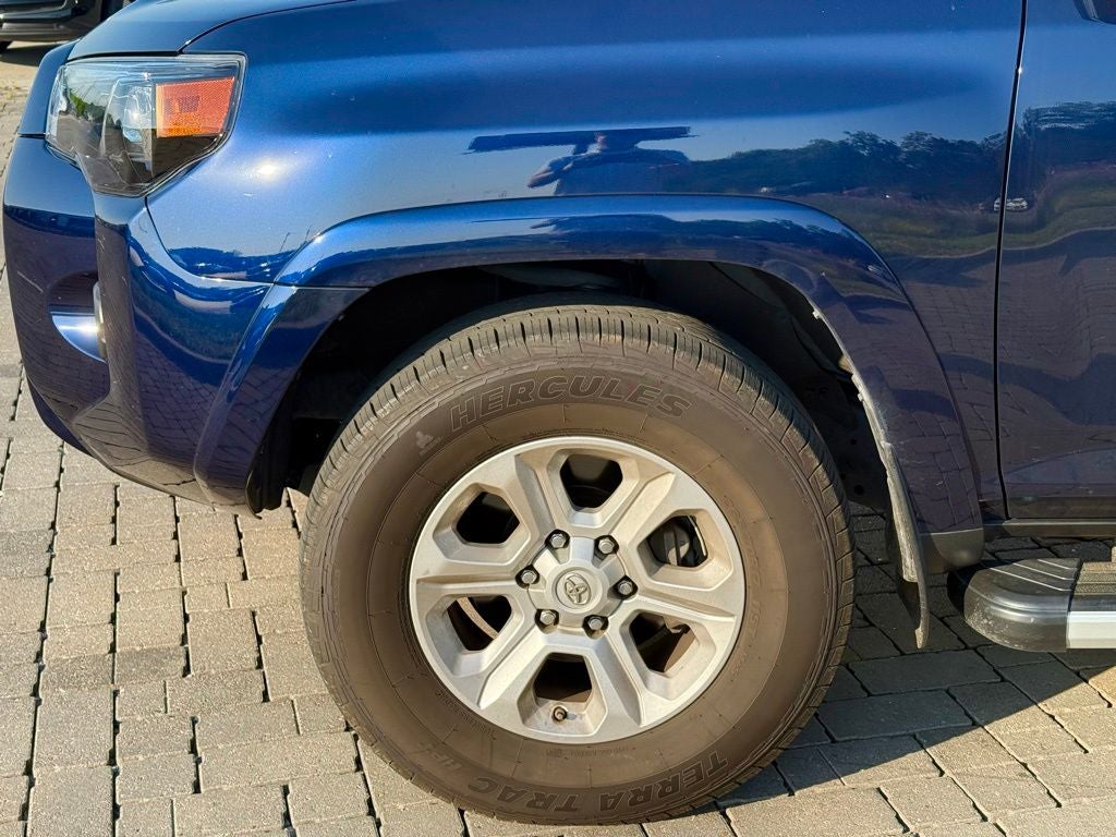2019 Toyota 4Runner SR5 Premium